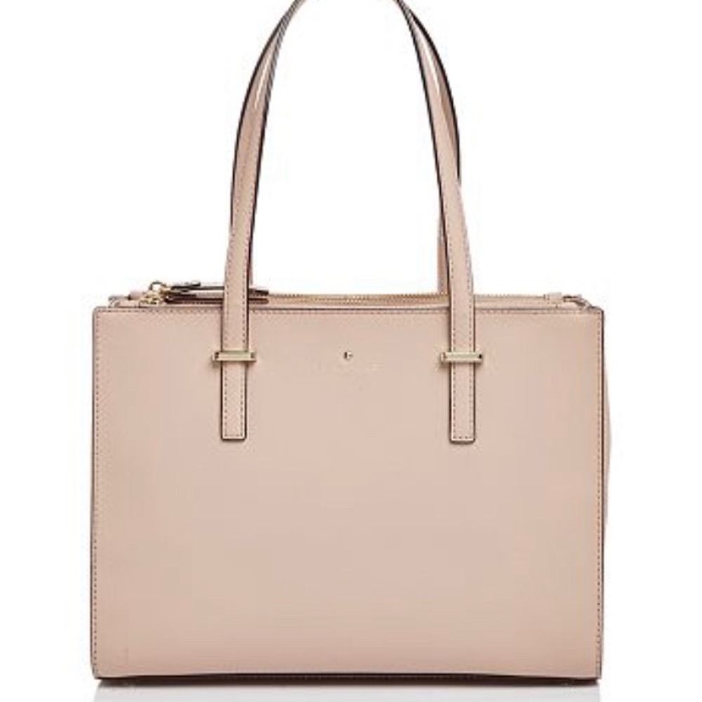 New with tags - KATE SPADE BLUSH TOTE WITH TAGS. Cedar street tote in blush